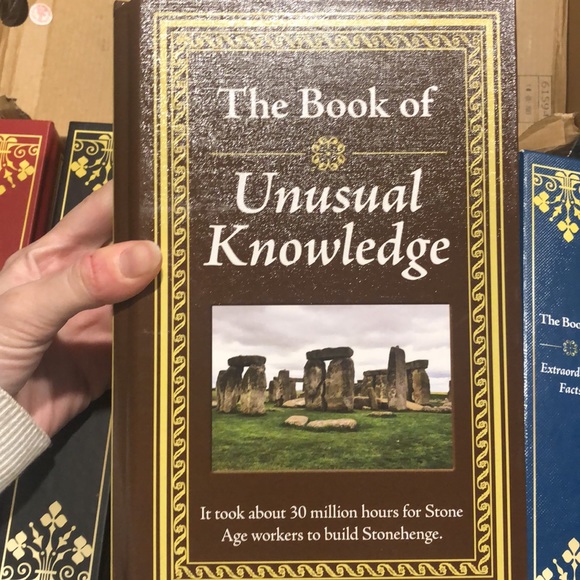 Set of Six interesting fact books. - Picture 13 of 14